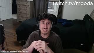 MOODA BEST TWITCH CLIPS | BEST TWITCH CLIPS 2025