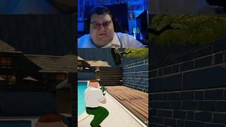 PETER GRIFFIN PLAYS FORTNITE CREATIVE