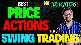 Best Price Action Trading Strategy || Price Action strategy for Swing Trading||