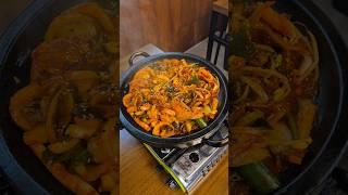 제주도민 pick! 돌판 제육볶음 맛집 #미송식탁 #제주미송식탁 #타고가현