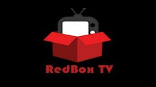 تطبيق REDBOX TV  أفضل تطبيق لمشاهدة البث التلفزيوني المباشر مجانا على اندرويد.