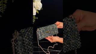 Crystal luxury handbag #pop #luxurylifestyle #cute #lovely #shorts #trendingshort #asmrsound #ASMR