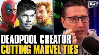 Deadpool Creator Rob Liefeld Says He’ll Never Work with Marvel Again After Premiere Snub