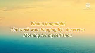 Derek Long - Sunday (lyrics)