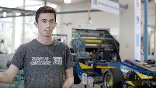 Why Study Engineering At ECU?