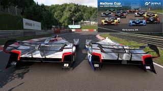 Gran Turismo 7 | Gran Turismo World Series Celebration Race | Nations Cup