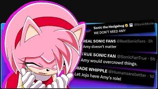 JUSTICE FOR AMY ROSE