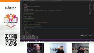 Data Drivers Hackathon: Getting iRacing Data into Splunk