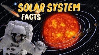 Solar System | Interesting Facts and Information for Kids