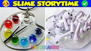 SATISFYING SLIME STORYTIME || TIKTOK COMPILATIONS #1089