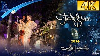 2024 Twilight Soirée at the Tip Top Club｜Disney's Jollywood Nights｜Walt Disney World Resort