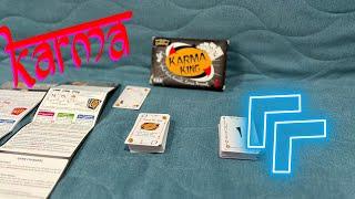 REVIEW // PlayMonster Karma Kings — Card Game