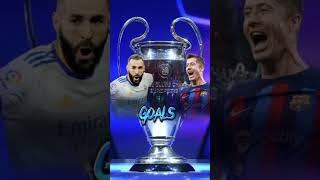 Benzema VS Lewandowski | who will win | Murtaza Editz