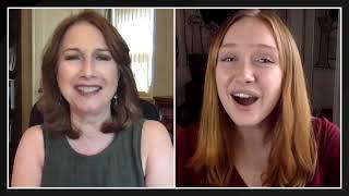 Kimberly Jentzen interviews Emily Gateley - "all heart and soul"