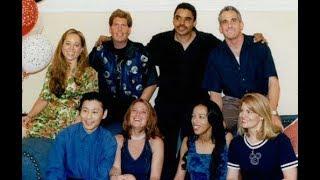 Lisa Whelchel and the NMMC gang at the 25th Anniversary New Mouseketeer Reunion - #1 (2001)