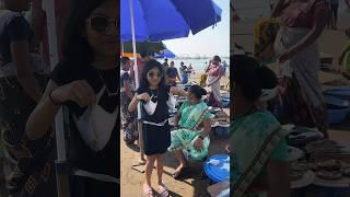 Konkan Fish market…#vesavchiparu #fishmarket #pomfretfishcurry #kokanfishing #fishmarketinmumbai