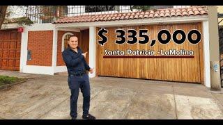 EN VENTA Casa en La Molina, Santa Patricia $335,000