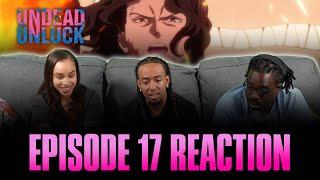 Outsmart | Undead Unluck Ep 17 Reaction