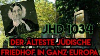 Unglaublich Der älteste jüdische Friedhof von ganz Europa Unbedingt Anschauen #vlog #vlogger #death