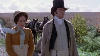 Pride and Prejudice - Mr Darcy and Elizabeth are engaged!