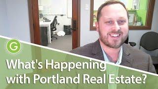 Portland Real Estate Agent: What's happening in Portland?