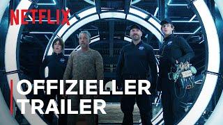 Kaleidoskop | Offizieller Trailer | Netflix