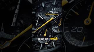 Omega’s Dark Side: The Space Watch You’ve Never Seen! #OmegaWatch #Speedmaster #DarkSideOfTheMoon