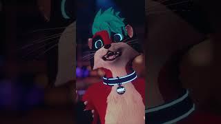 Очистим мир... #фурри #fursuit #fursuiter #фурсьют #врчат