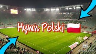 Polska vs Bośnia i Hercegowina * Hymn Polski * | MICHALXM