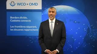 WCO Secretary General, Ian Saunders - Message for World Wildlife Day 2024