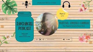 S04 E09: Healing Through Energy, Mindfulness & Slow Living with Marysol