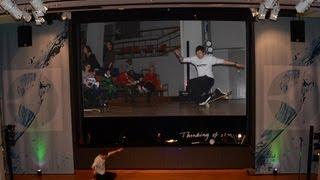 PROSK8-Electrolux-Skateboard-Show, Guenter Mokulys