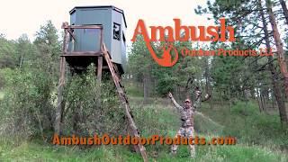 Ambush Hunting Blinds - 2019 Commercial