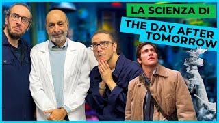 LA SCIENZA DI THE DAY AFTER TOMORROW⎮ Slim Dogs