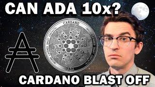 Can Cardano ADA Still 10x in 2021? BIG NEWS 