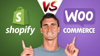 Shopify vs. Woocommerce - Best Ecommerce Platform in 2025