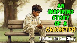 An Inspiring Journey of a Cricketer | A Father and Son Story