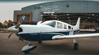 Piper Saratoga Custom Interior | Aviation X