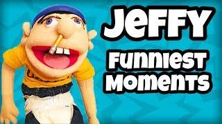 Jeffy Funniest Moments