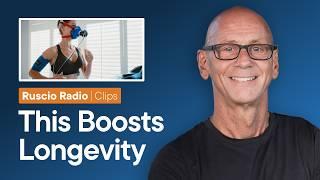 Longevity Expert Explains The BEST Exercise For Optimum VO2 Max