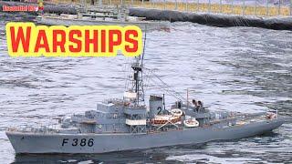 WARSHIPS ! Southern Model Show 2024