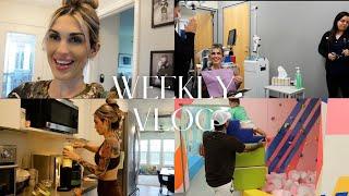 WEEKLY VLOG!