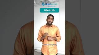 MBA in IITs