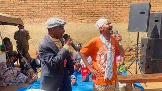 Ching'aning'ani Comedy and Giring’ande Entertain Inmates on Prison Health Day at Chichiri Prison