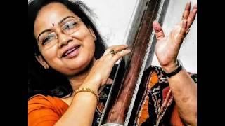 Mohe Panghat Par | Raag Mishra Gara, Dadra | Rajyasree Ghosh