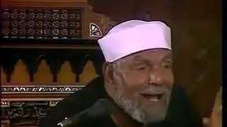 "قالوا أجئتنا بالحق" - تفسير الشعراوي للآيات من 48 إلى 52 من سورة الأنبياء