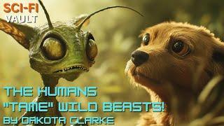 The Humans Tame Wild Beasts! | HFY | Sci-Fi Short Stories