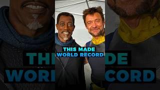 Deadpool & Wolverine Broke Records/Marvel Facts  #shorts