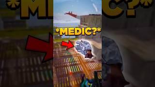 Bro is a MEDIC  #qaixx #rust #shorts