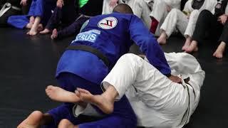 Lucio Sergio BJJ Liverpool Seminar 2018